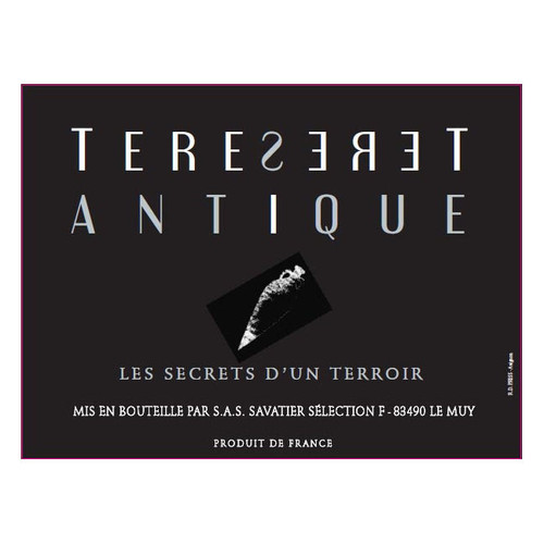 Product image for Teres Antique Vin de Pays de Méditerranée Rosé 2023 750ml