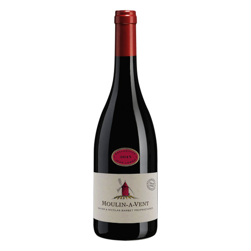 Product image for Barbet Moulin-à-Vent Vielles Vignes (2022) 2022 750ml