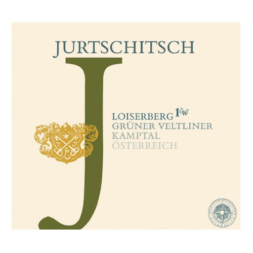 Product image for Weingut Jurtschitsch Gruner Veltliner Loiserberg 1OTW Erste Lage (2023) 2023 750ml