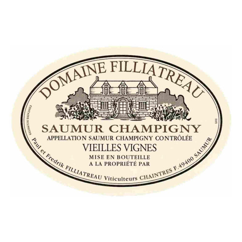 Product image for Domaine Filliatreau Saumur-Champigny Vielles Vignes (2009) 2009 750ml