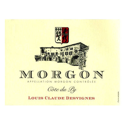 Product image for Domaine Desvignes Côte du Py 2018 750ml