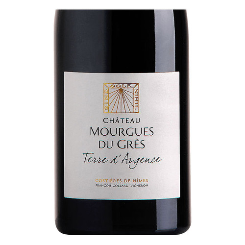 Product image for Château Mourgues Du Grès Costieres de Nimes Terre d'Argence 2022 750ml