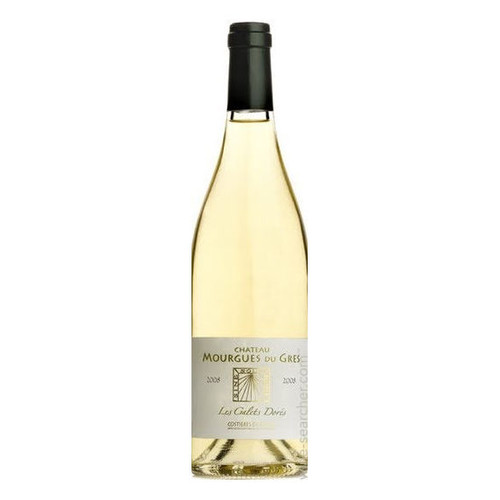 Product image for Château Mourgues Du Grès Costieres de Nimes Les Galets Dores Blanc 2025 750ml