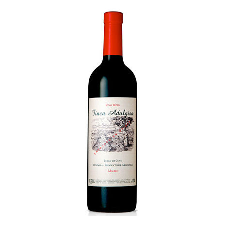 Product image for Finca Adalgisa Lujan de Cuyo Malbec 2019 750ml
