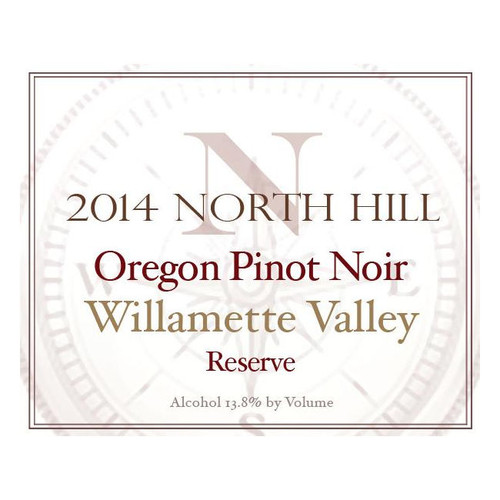 Product image for Holloran Vineyards North Hill Reserve Pinot Noir Willamette Valley 2025 750ml
