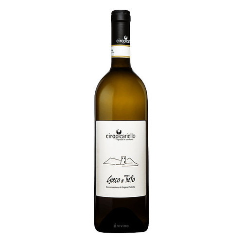 Product image for Ciro Picariello Greco di Tufo 2025 750ml