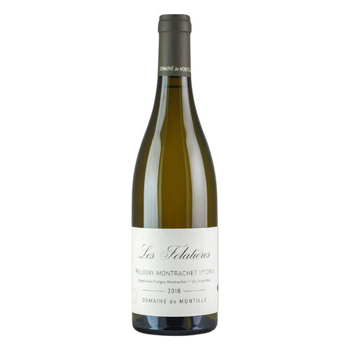 Product image for Domaine de Montille Puligny-Montrachet Les Folatieres 2023 1.5L