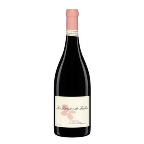 Product image for Domaine de Pallus Chinon Les Pensées de Pallus 2021 750ml