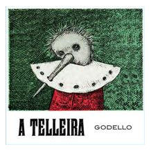 Product image for A Telleira Ribeiro Godello (2021) 2025 750ml
