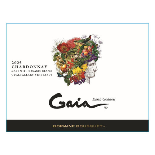 Product image for Domaine Bousquet Chardonnay Gaia Gualtallary 2025 750ml