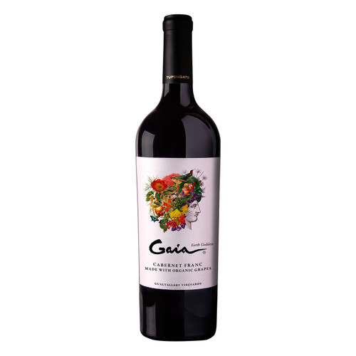 Product image for Domaine Bousquet Gaia Cabernet Franc Gualtallary Vineyard (2020) 2022 750ml