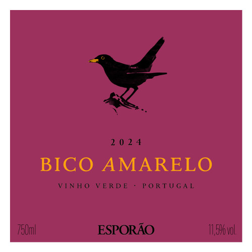 Product image for Esporão Vinho Verde Bico Amarelo Tinto 2025 750ml