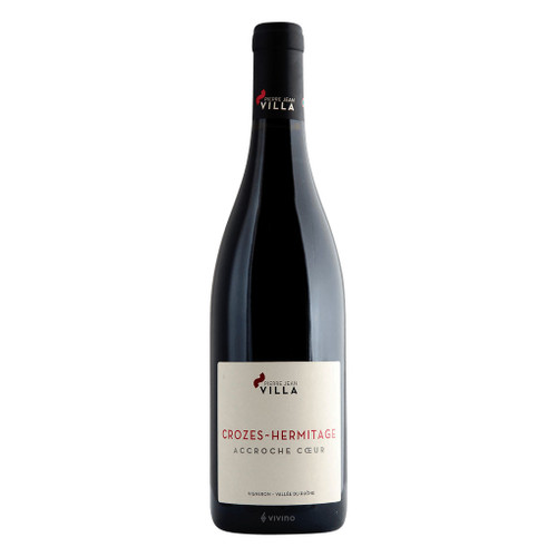 Product image for Pierre Jean Villa Crozes-Hermitage Accroche Coeur 2024 750ml