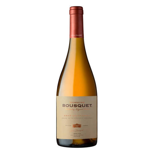Product image for Domaine Bousquet Gran Chardonnay Valle de Uco 2022 750ml