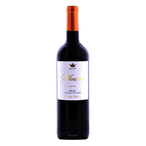 Product image for Familia Montaña Crianza Rioja DOCa (2019) 2022 750ml