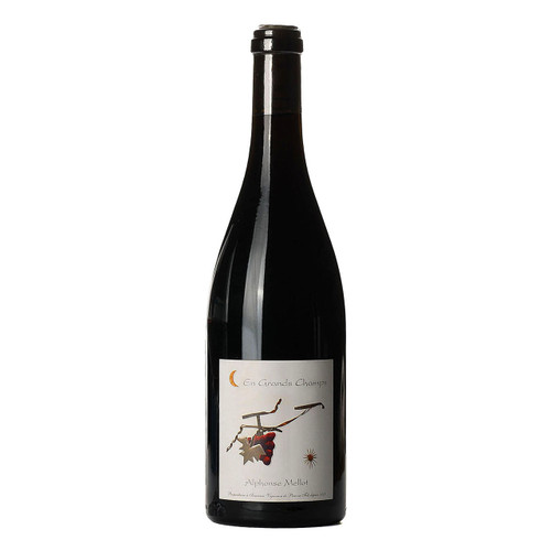 Product image for Alphonse Mellot Sancerre En Grands Champs Rouge 2008 750ml