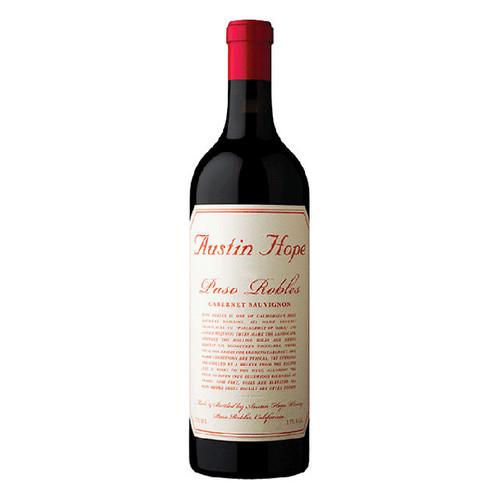 Product image for Austin Hope Cabernet Sauvignon (2021) 2023 1.5L