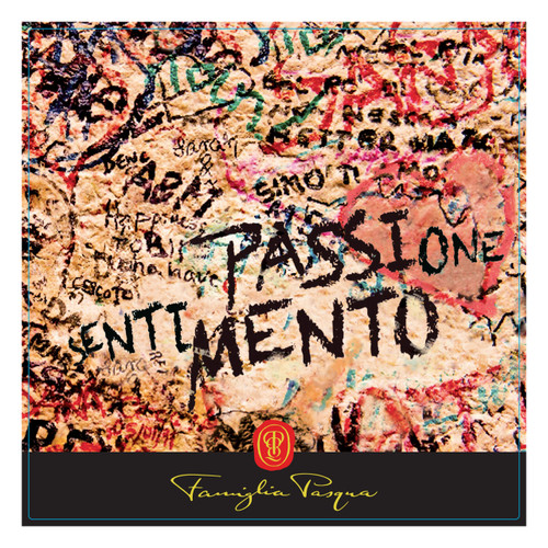 Product image for Pasqua Veneto Passione e Sentimento Romeo & Juliet's Wall Passimento Rosso 2023 750ml