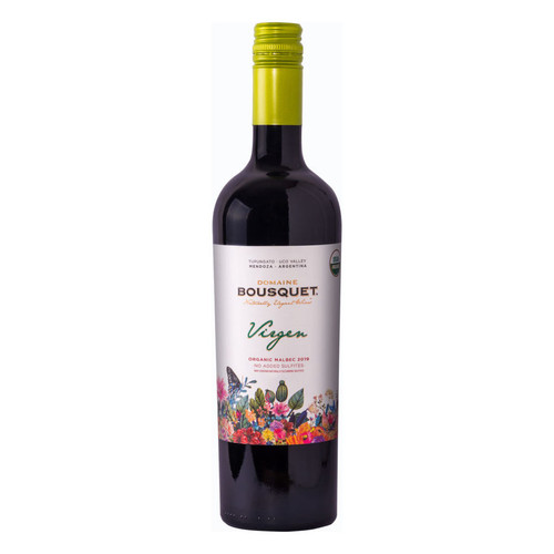 Product image for Domaine Bousquet Virgen Malbec 2024 750ml
