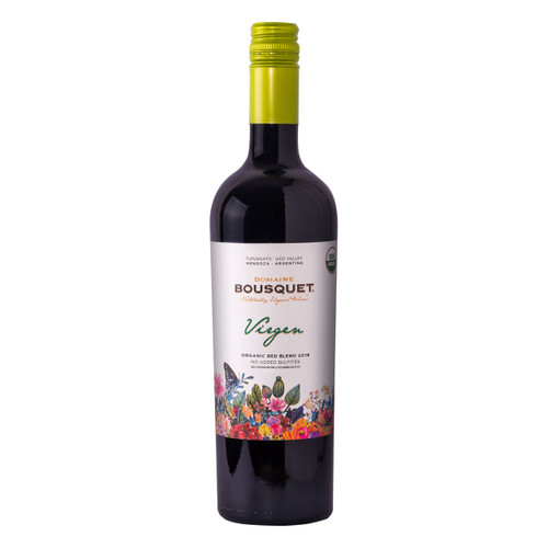Product image for Domaine Bousquet Virgen Red Blend 2025 750ml
