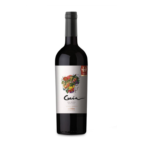 Product image for Domaine Bousquet Organic Red Blend 2022 750ml