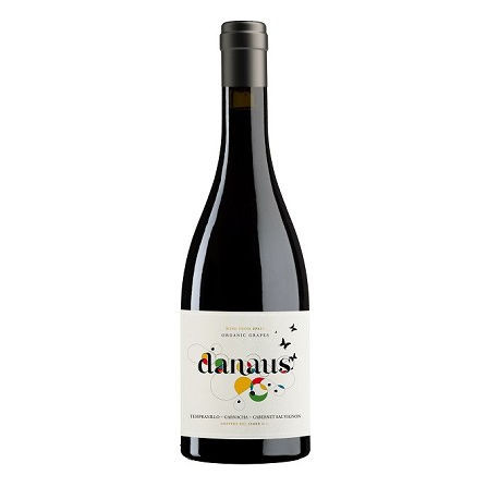 Product image for Domaine Bousquet Danaus Red Blend 2024 750ml