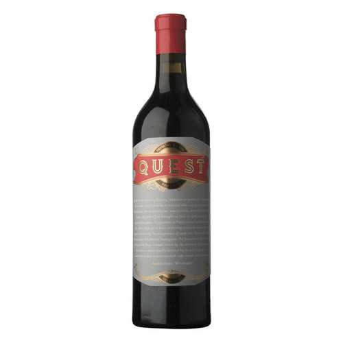 Product image for Quest Proprietary Red Paso Robles 2024 750ml
