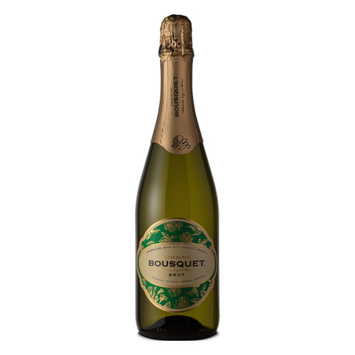 Product image for Domaine Bousquet Sparkling Brut Tupungato 750ml
