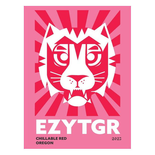 Product image for Ezy Tgr Chillable Red 2025 750ml