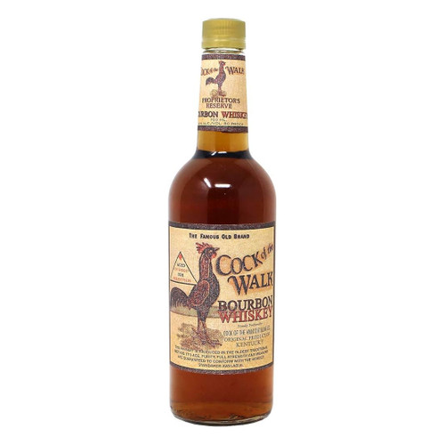 Product image for Cock Of The Walk Proprietors Reserve Bourbon Whiskey 750ml