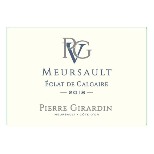 Product image for Pierre Girardin Meursault Éclat De Calcaire 2024 750ml