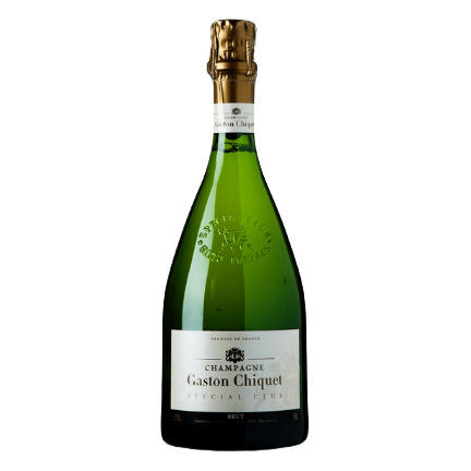 Product image for Gaston Chiquet Champagne Brut Special Club Millésimé (2016) 2016 750ml