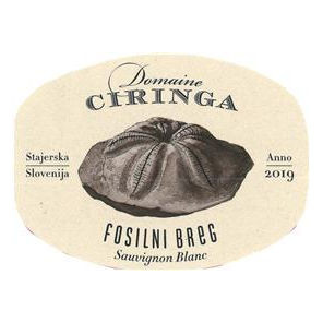 Product image for Tement Domaine Ciringa Stajerska Sauvignon Blanc Fosilni Breg (2024) 2024 750ml