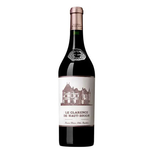 Product image for Château Haut-Brion, Pessac-Léognan Le Clarence de Haut-Brion 2015 750ml