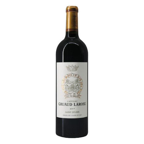 Product image for Chateau Gruaud-Larose 2005 750ml