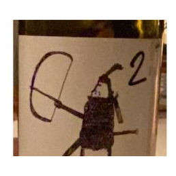 Product image for Clovis Ochin Merci Papa Dame Jeanne Bobal Garnacha 2023 750ml