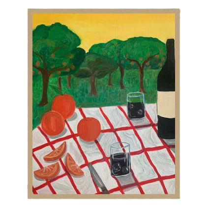 Product image for Clovis Ochin Bobal Sous Une Grappe De 2023 750ml