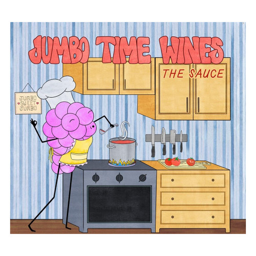 Product image for Jumbo Time Wines The Sauce Mendocino 2024 750ml