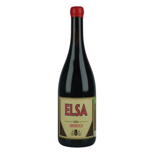 Product image for Lamoresca Terre Siciliane Elsa Rosso 2023 750ml