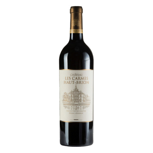 Product image for Chateau Les Carmes Haut-Brion (2018) 2023 750ml