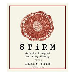 Product image for Ryan Stirm Wine Co. Pinot Noir Gularte Vineyard Monterey County 2024 750ml