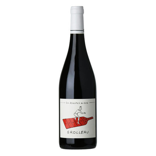 Product image for Les Athlètes Du Vin Grolleau 2024 750ml