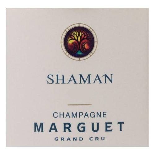 Product image for Champagne Marguet Champagne Shaman Grand Cru 750ml