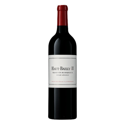 Product image for Château Haut-Bailly Pessac-Leognan Haut-Bailly II 2021 750ml
