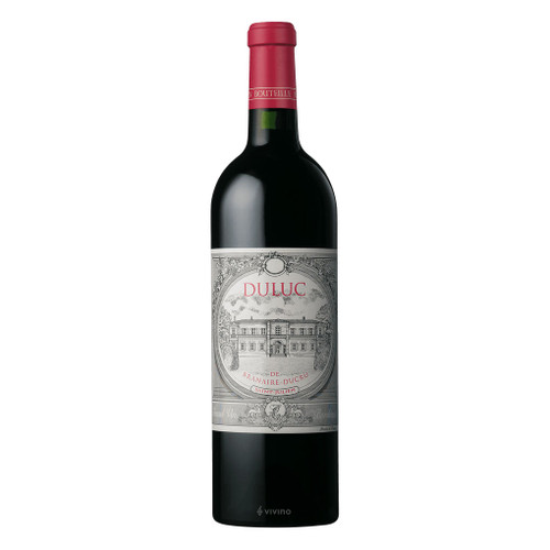 Product image for Duluc de Branaire-Ducru Saint-Julien 2021 750ml