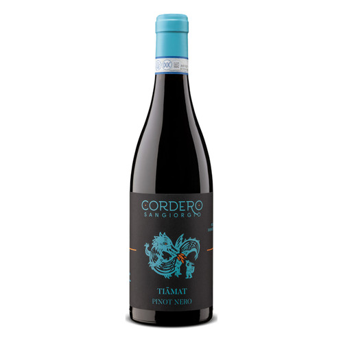 Product image for Cordero San Giorgio Oltrepo Pavese Pinot Nero Tiamat 2024 750ml