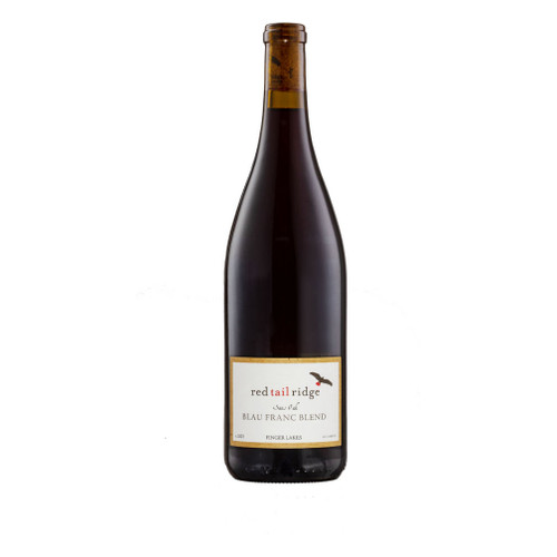 Product image for Red Tail Ridge Winery Sans Oak Blau Franc Blend Finger Lakes 2025 750ml