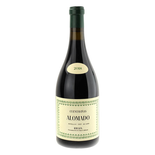 Product image for Cuentaviñas Alomado (2020) 2022 750ml
