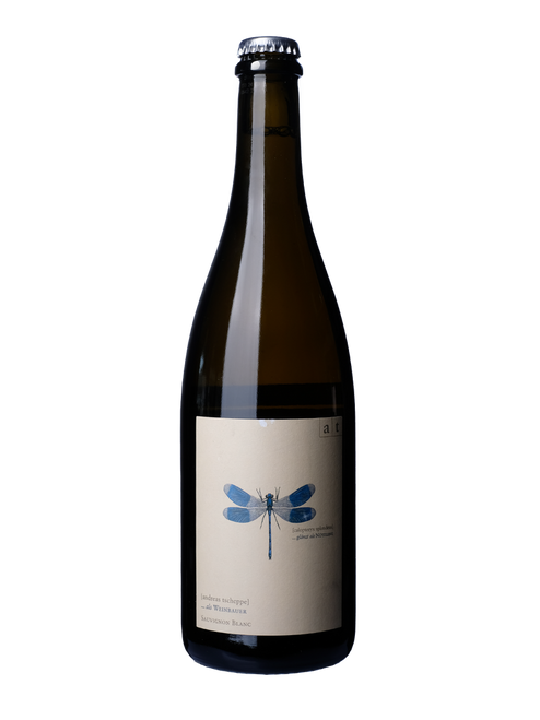 Andreas Tscheppe Chardonnay Salamander 2024