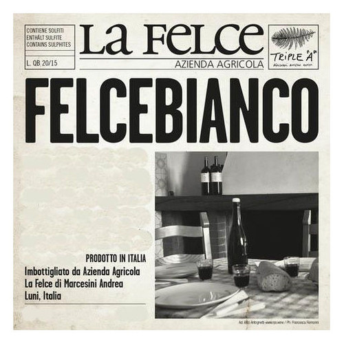 Product image for Az. Agr. La Felce Felcebianco (2025) 2025 750ml